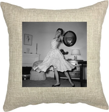 Brigitte Bardot Pillow