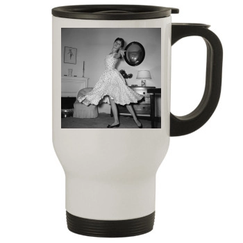 Brigitte Bardot Stainless Steel Travel Mug