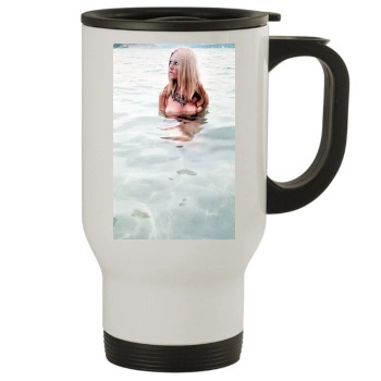 Brigitte Bardot Stainless Steel Travel Mug