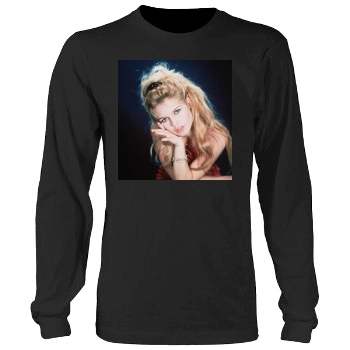 Brigitte Bardot Men's Heavy Long Sleeve TShirt