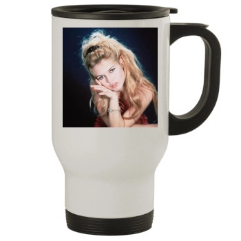 Brigitte Bardot Stainless Steel Travel Mug