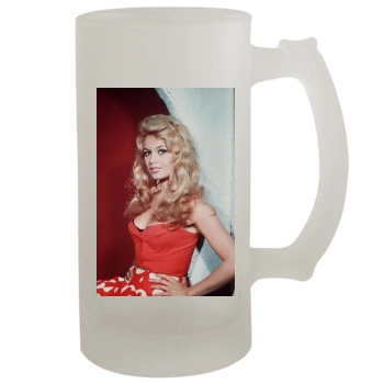 Brigitte Bardot 16oz Frosted Beer Stein