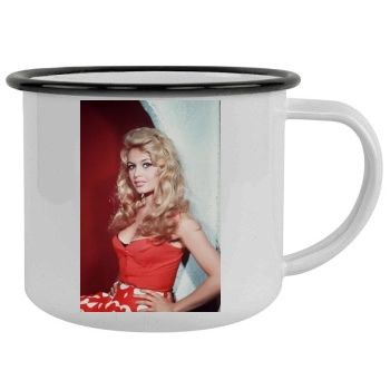 Brigitte Bardot Camping Mug