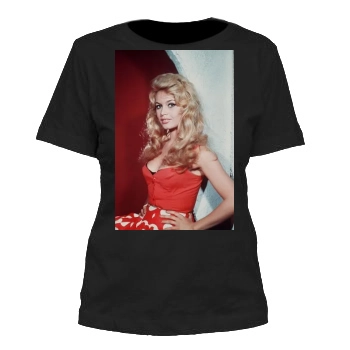 Brigitte Bardot Women's Cut T-Shirt