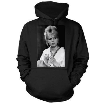 Brigitte Bardot Mens Pullover Hoodie Sweatshirt