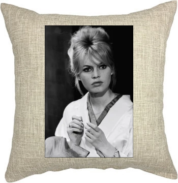 Brigitte Bardot Pillow