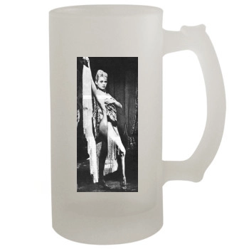 Brigitte Bardot 16oz Frosted Beer Stein