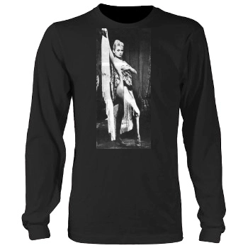 Brigitte Bardot Men's Heavy Long Sleeve TShirt