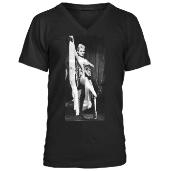 Brigitte Bardot Men's V-Neck T-Shirt