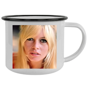 Brigitte Bardot Camping Mug