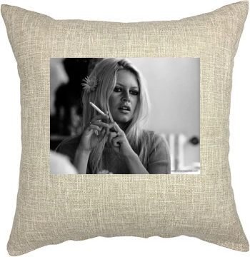 Brigitte Bardot Pillow