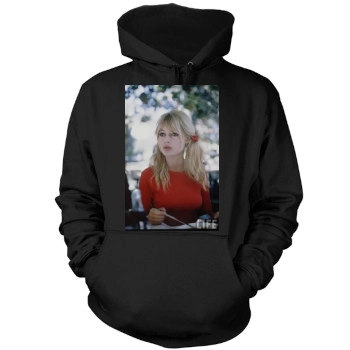 Brigitte Bardot Mens Pullover Hoodie Sweatshirt