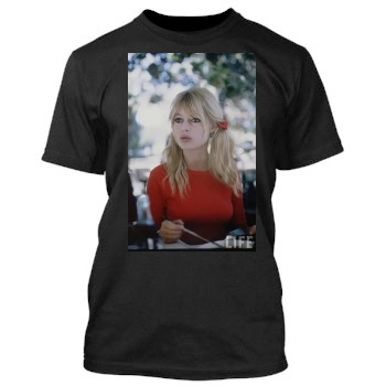 Brigitte Bardot Men's TShirt