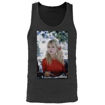 Brigitte Bardot Men's Tank Top