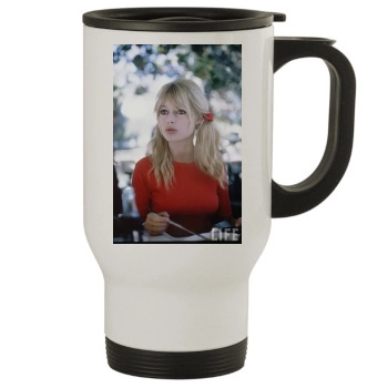 Brigitte Bardot Stainless Steel Travel Mug