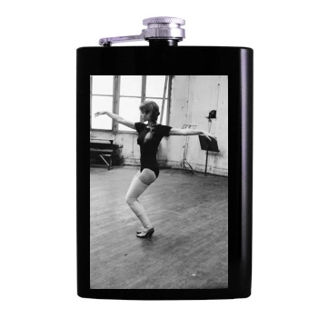 Brigitte Bardot Hip Flask