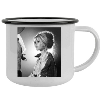 Brigitte Bardot Camping Mug