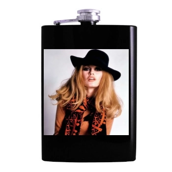 Brigitte Bardot Hip Flask