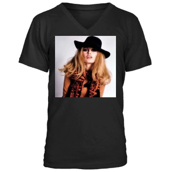 Brigitte Bardot Men's V-Neck T-Shirt