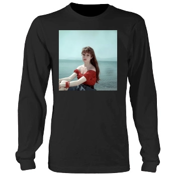 Brigitte Bardot Men's Heavy Long Sleeve TShirt