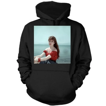 Brigitte Bardot Mens Pullover Hoodie Sweatshirt