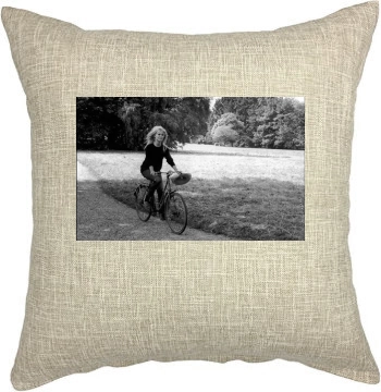 Brigitte Bardot Pillow