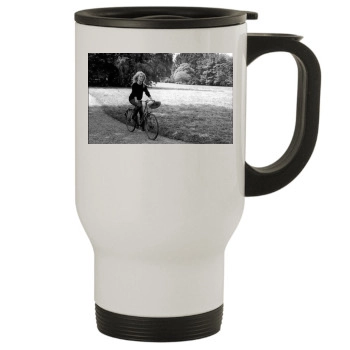 Brigitte Bardot Stainless Steel Travel Mug