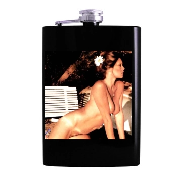 Brigitte Bardot Hip Flask