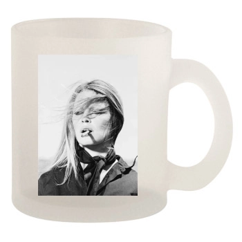 Brigitte Bardot 10oz Frosted Mug