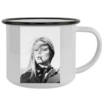 Brigitte Bardot Camping Mug