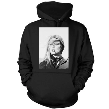 Brigitte Bardot Mens Pullover Hoodie Sweatshirt