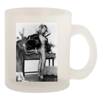 Brigitte Bardot 10oz Frosted Mug