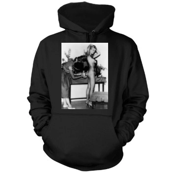 Brigitte Bardot Mens Pullover Hoodie Sweatshirt