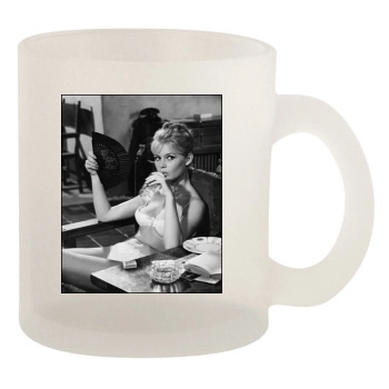 Brigitte Bardot 10oz Frosted Mug