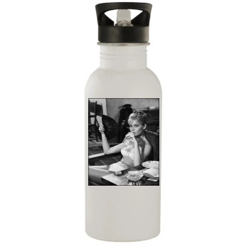 Brigitte Bardot Stainless Steel Water Bottle