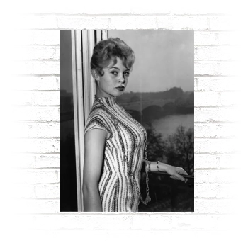 Brigitte Bardot Poster