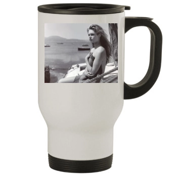 Brigitte Bardot Stainless Steel Travel Mug