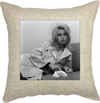 Brigitte Bardot Pillow