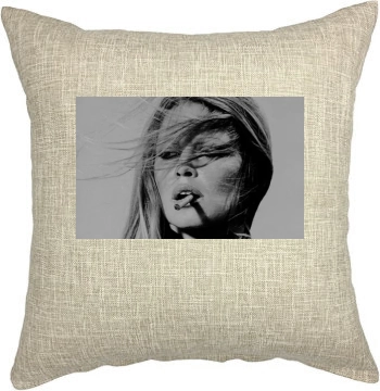 Brigitte Bardot Pillow