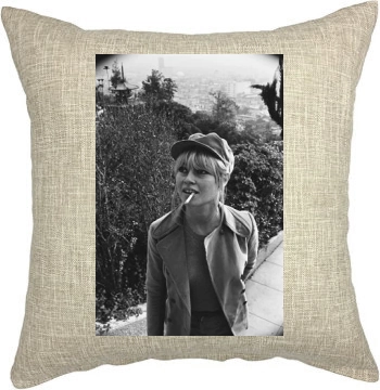 Brigitte Bardot Pillow