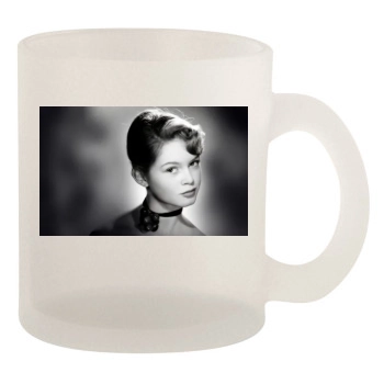 Brigitte Bardot 10oz Frosted Mug