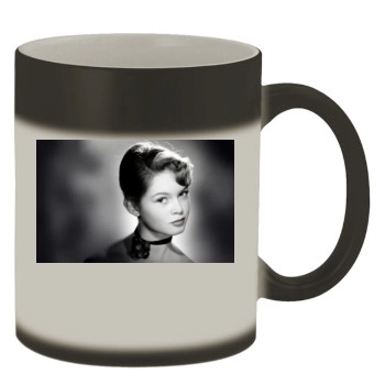 Brigitte Bardot Color Changing Mug