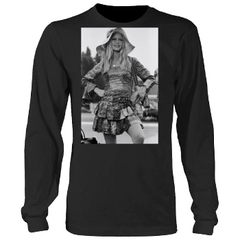 Brigitte Bardot Men's Heavy Long Sleeve TShirt