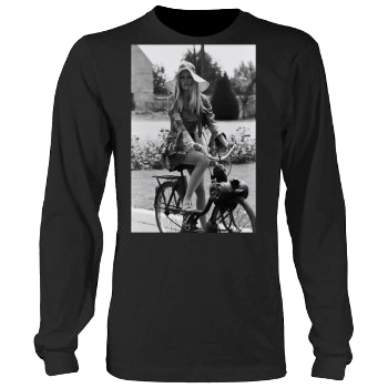 Brigitte Bardot Men's Heavy Long Sleeve TShirt