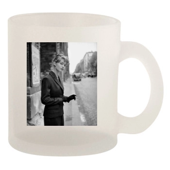 Brigitte Bardot 10oz Frosted Mug