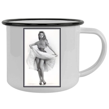 Brigitte Bardot Camping Mug