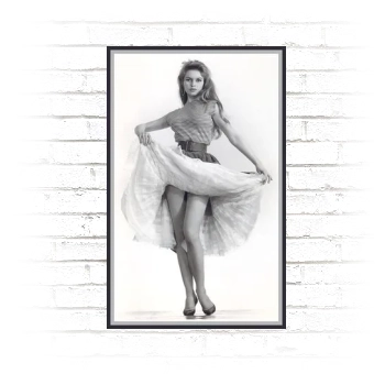 Brigitte Bardot Poster