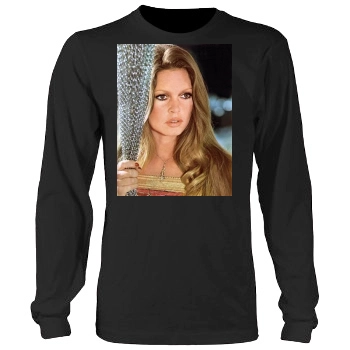 Brigitte Bardot Men's Heavy Long Sleeve TShirt