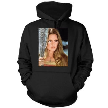 Brigitte Bardot Mens Pullover Hoodie Sweatshirt