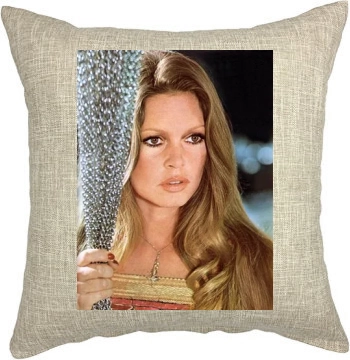 Brigitte Bardot Pillow